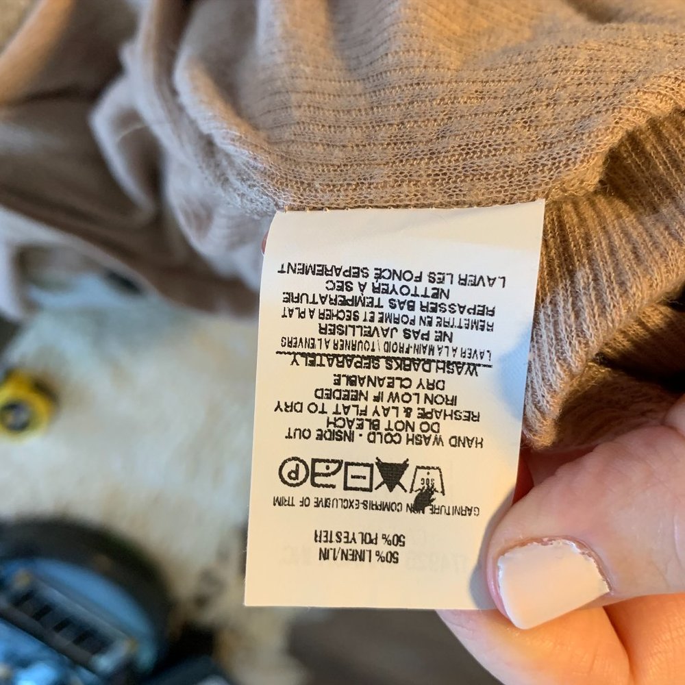 The Range Button Up Long Crew - image 7